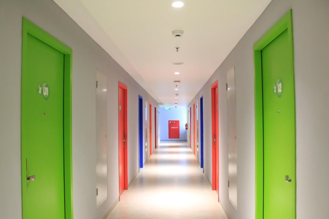 Pop! Hotel Solo Exterior photo
