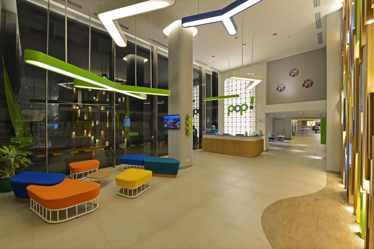 Pop! Hotel Solo Exterior photo